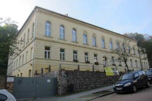 Bad Freienwalde (Oder), Weinbergstraße 4