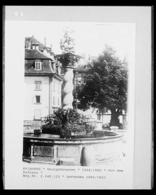 Georgsbrunnen