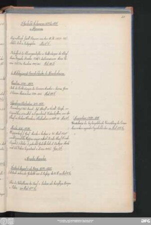b. Nichtregierende Persönlichkeiten des Herrscherhauses.