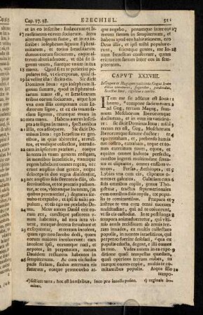 911-921, Caput XXXVIII - XLV