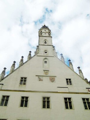 Rothenburg ob der Tauber: Rathaus