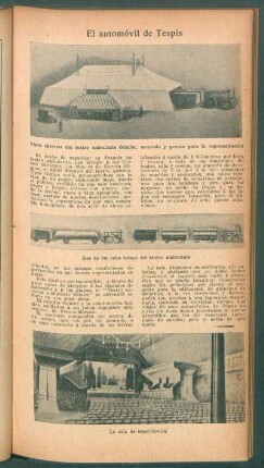 El automóvil de Tespis