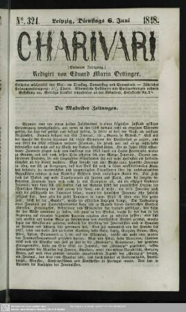 Die Madrider Zeitungen