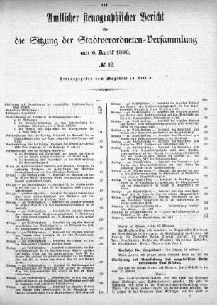 No. 12, 6. April 1899