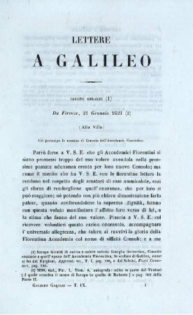 Commercio Epistolare.