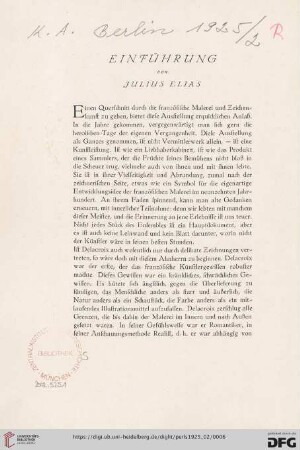 Einführung