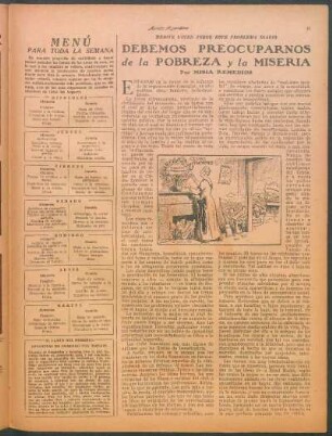 El plato del Domingo : Lenguitas de cordero con tomate