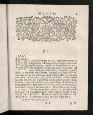 3-36, De Usuris Illicitis Et Interusurio