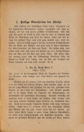 Das Jahrhundert der Heiligen : ein Beitrag zur katholischen Reformation im 16. Jahrhundert