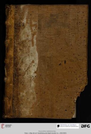 Johannes de Hesdinio, Paulus de Perusio, Henricus de Langenstein