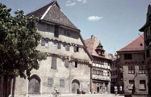 Ehemaliges Kornhaus