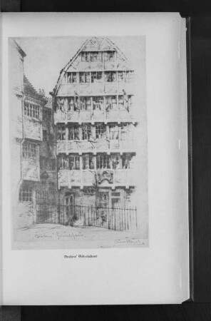 Brahm's Geburtshaus
