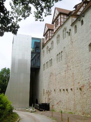 Halle: Moritzburg