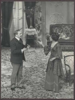 Monsieur chasse ( Georges Feydeau)