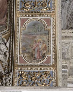 Der Gang nach Emmaus