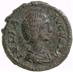 Münze, Denar, 196 - 211