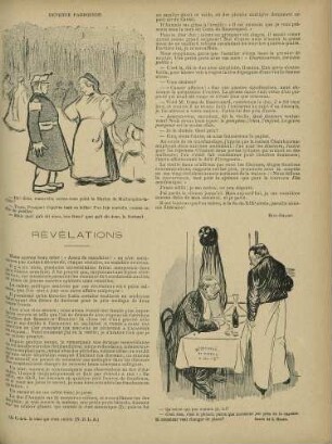 Le rire: journal humoristique