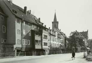 Erfurt, Krämerbrücke