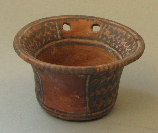 Clay vessel