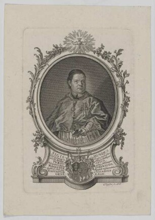 Bildnis des Sigismundus