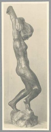 Totentanz, 1923, Bronze