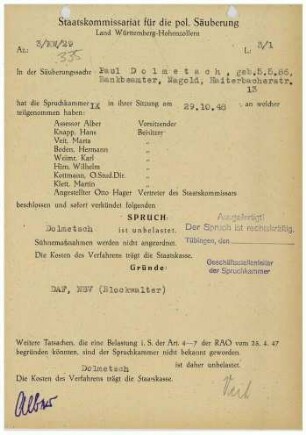 Dolmetsch, Paul