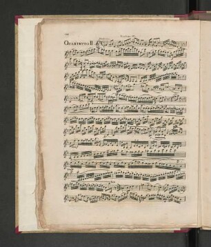 Quartetto II.