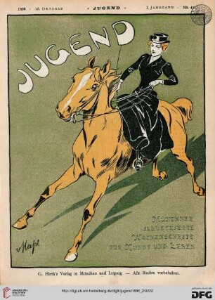 Nr. 41 (10. Oktober 1896)