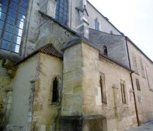 Regensburg: Minoritenkirche