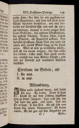 249-260, Jesus unser Heiland bettet, ...