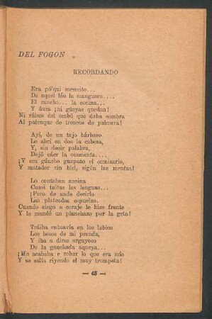 Del fogón