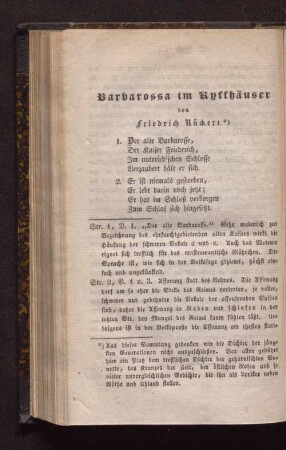Friedrich Rückert.