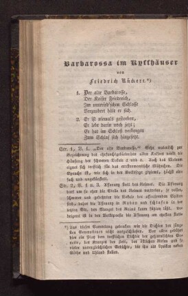 Friedrich Rückert.