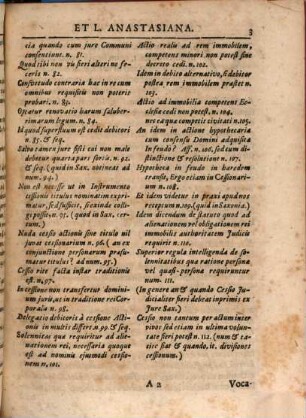 Johannis Brunnemanni, IC. Seren. Elect. Brandenb. quondam Consiliarii Gravissimi ... Tractatus succinctus De Cessione Actionum Et Versuris : adiecto Indice Rerum