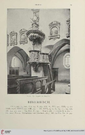 ⟦Biberbach⟧
