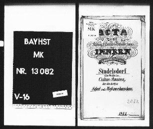 Sindelsdorf (Bezirksamt Weilheim), Schul- und Meßnerhausbau