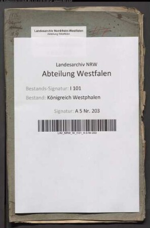 Einkünfte der Abtei Herford