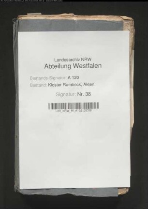 Ländereien in Altengeseke.