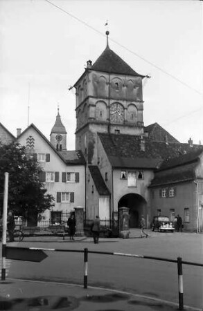 Wangen: Turm