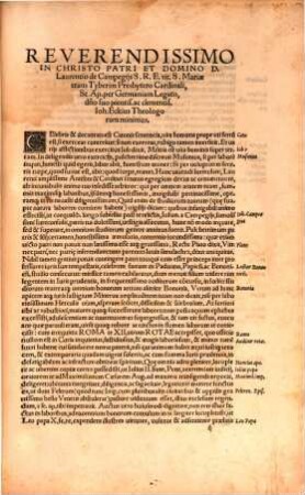 ... Pars Opervm Iohan. Eckii Contra Lvddervm, 2. De Sacrificio Missae Lib. III. De Purgatorio Lib. IIII. [u.a.]