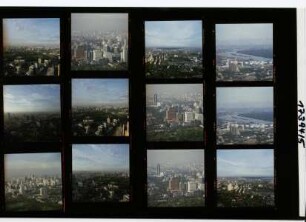 Thai Wah Tower II - Verwaltungsgebäude und Hotel, Bangkok, 1994