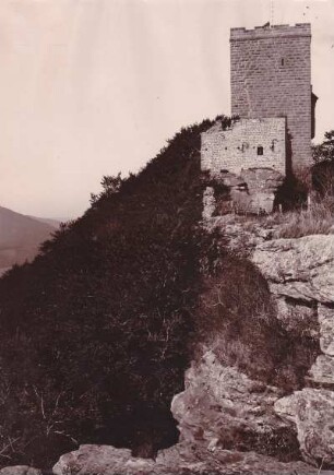 Trifels, Reichsfeste. .