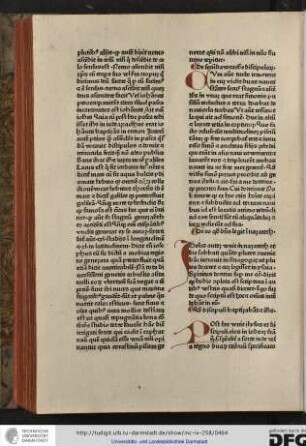 Cum autem turbe irruerunt in eum vidit duas naves stantes secus stagnum et ascendens in unam...