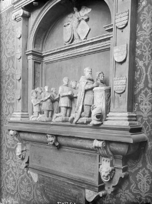 Epitaph des Philipp von Lalaing