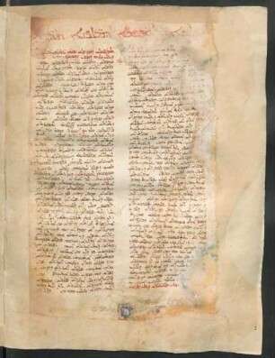 Buchschmuck: f. 10v-11r