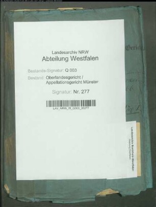 Die Einberufung von Justizbeamten zum Kriegsdienst