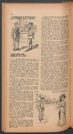 Consultorio gratuito