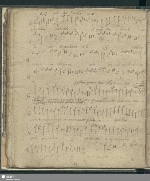 40. Hassler, Hans Leo: Confitebor tibi Domine