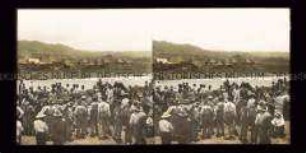 Kanalarbeiter am Zahltag, Gatun