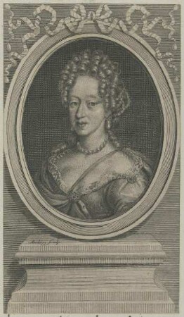 Bildnis der Maria Antonia von Österreich